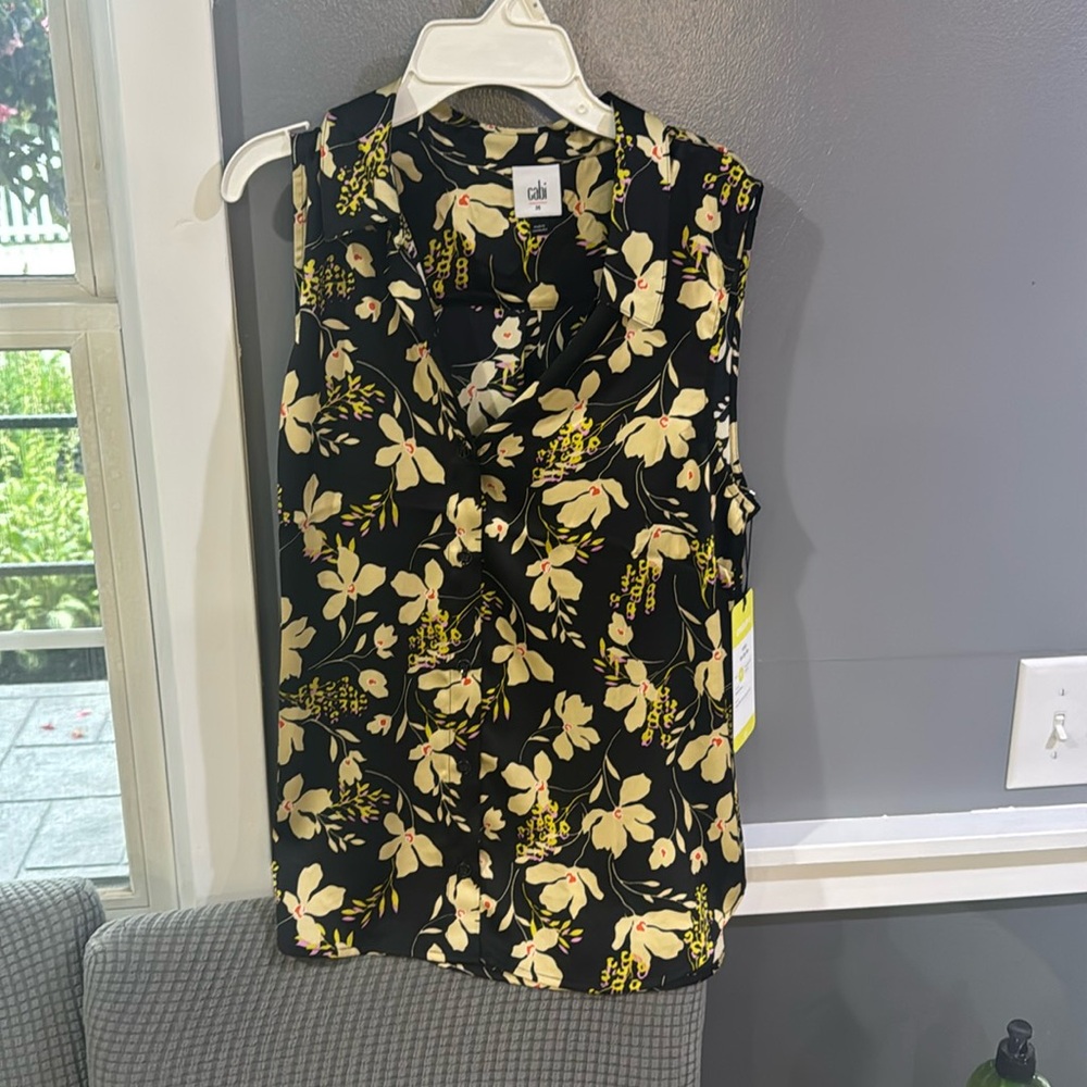 Cabi blouse